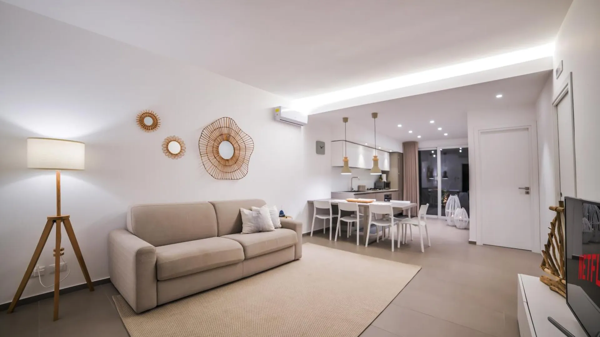 Apartment Casa Blanca Villa Marina di Ragusa
