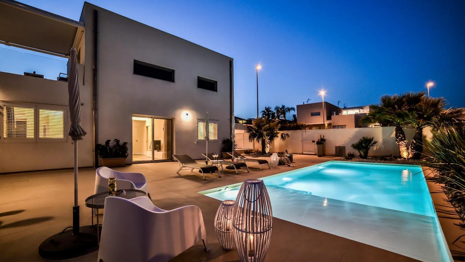 Casa Blanca Villa Marina di Ragusa Apartment