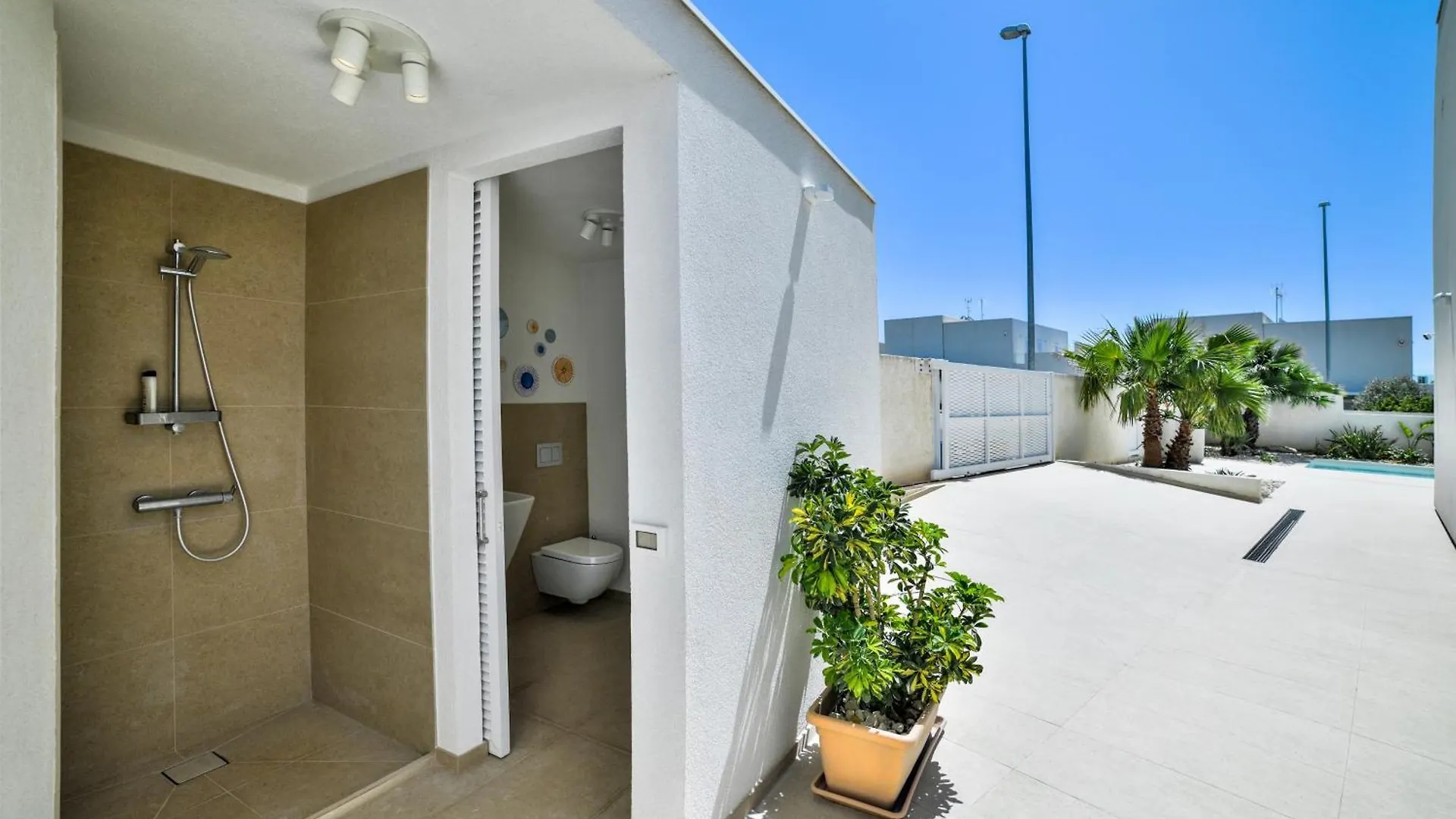 Apartment Casa Blanca Villa Marina di Ragusa