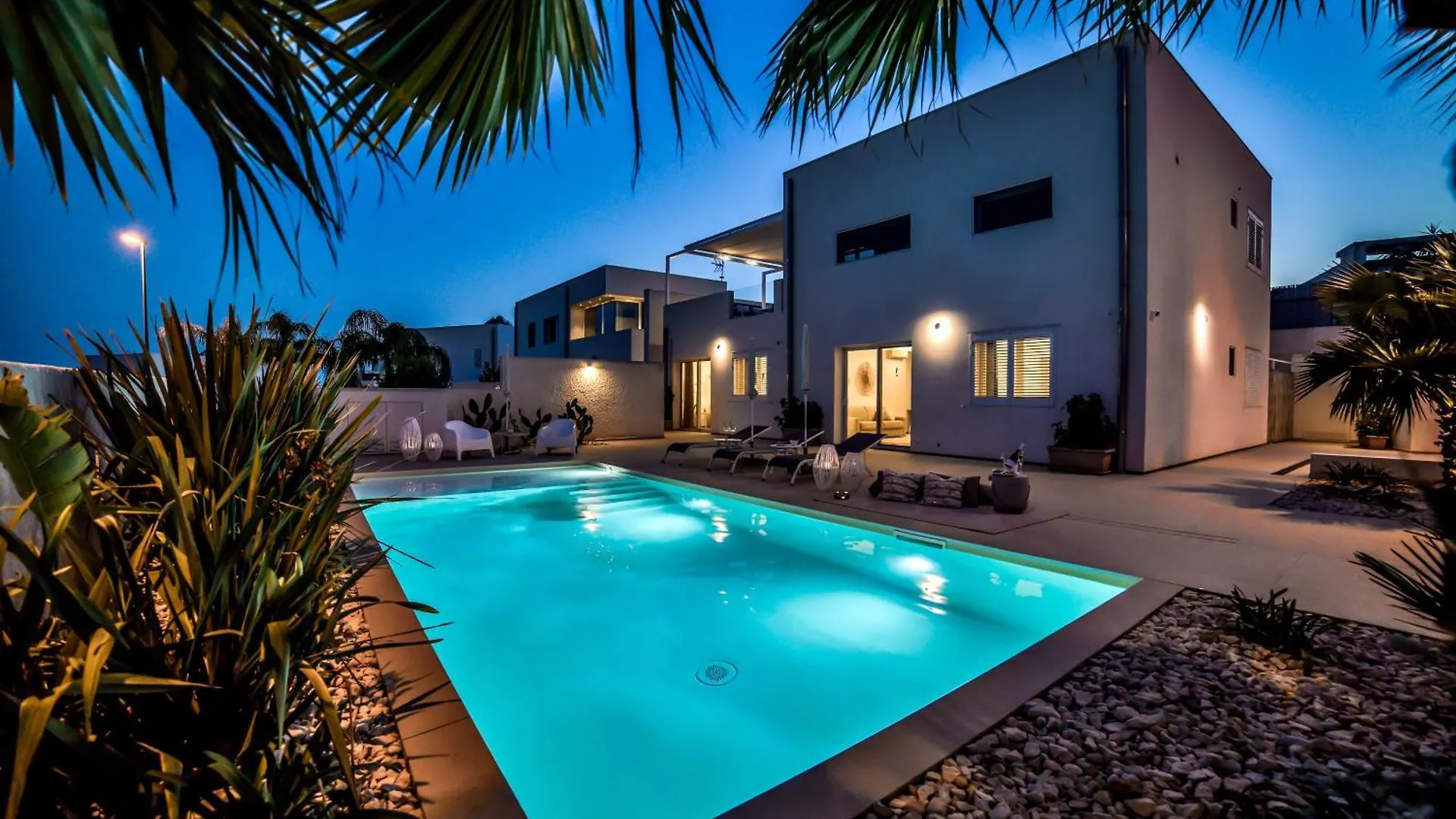 Apartment Casa Blanca Villa Marina di Ragusa Italy