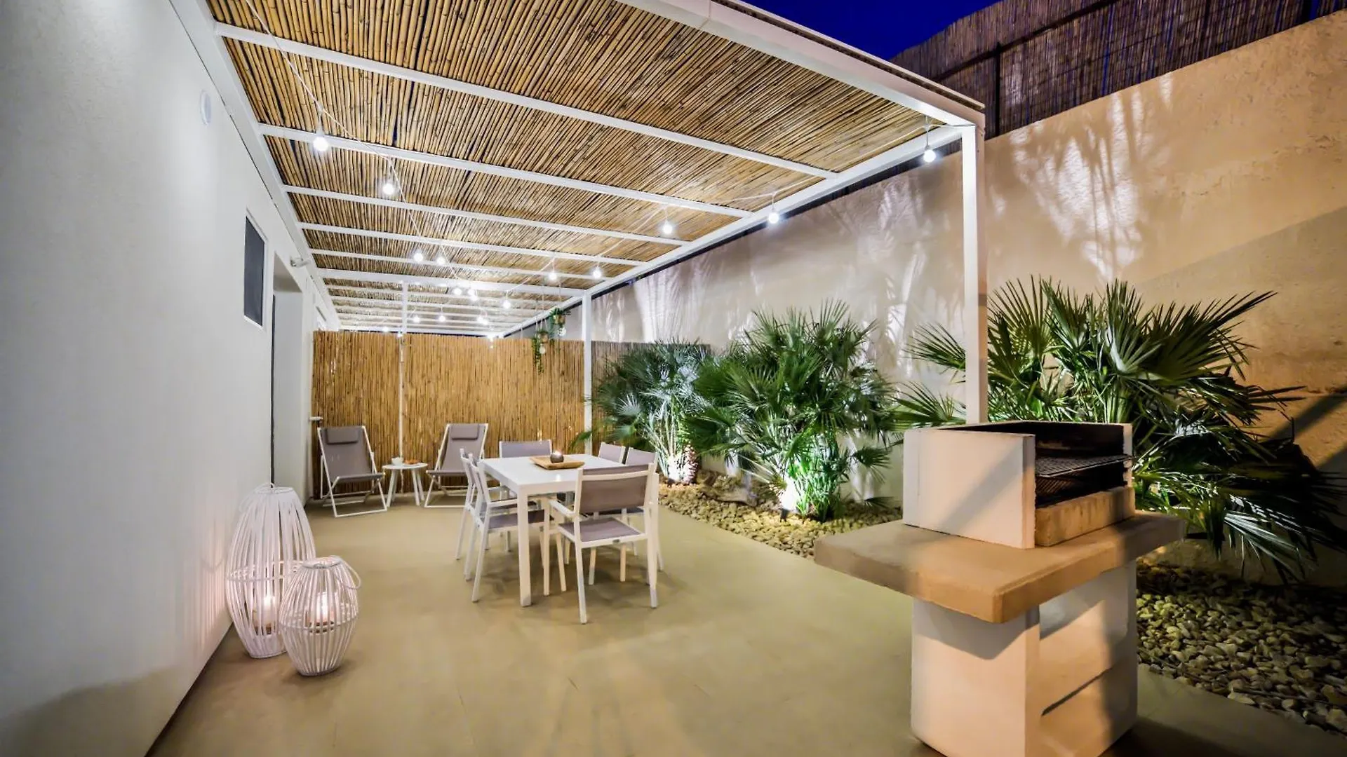 Casa Blanca Villa Marina di Ragusa Italy