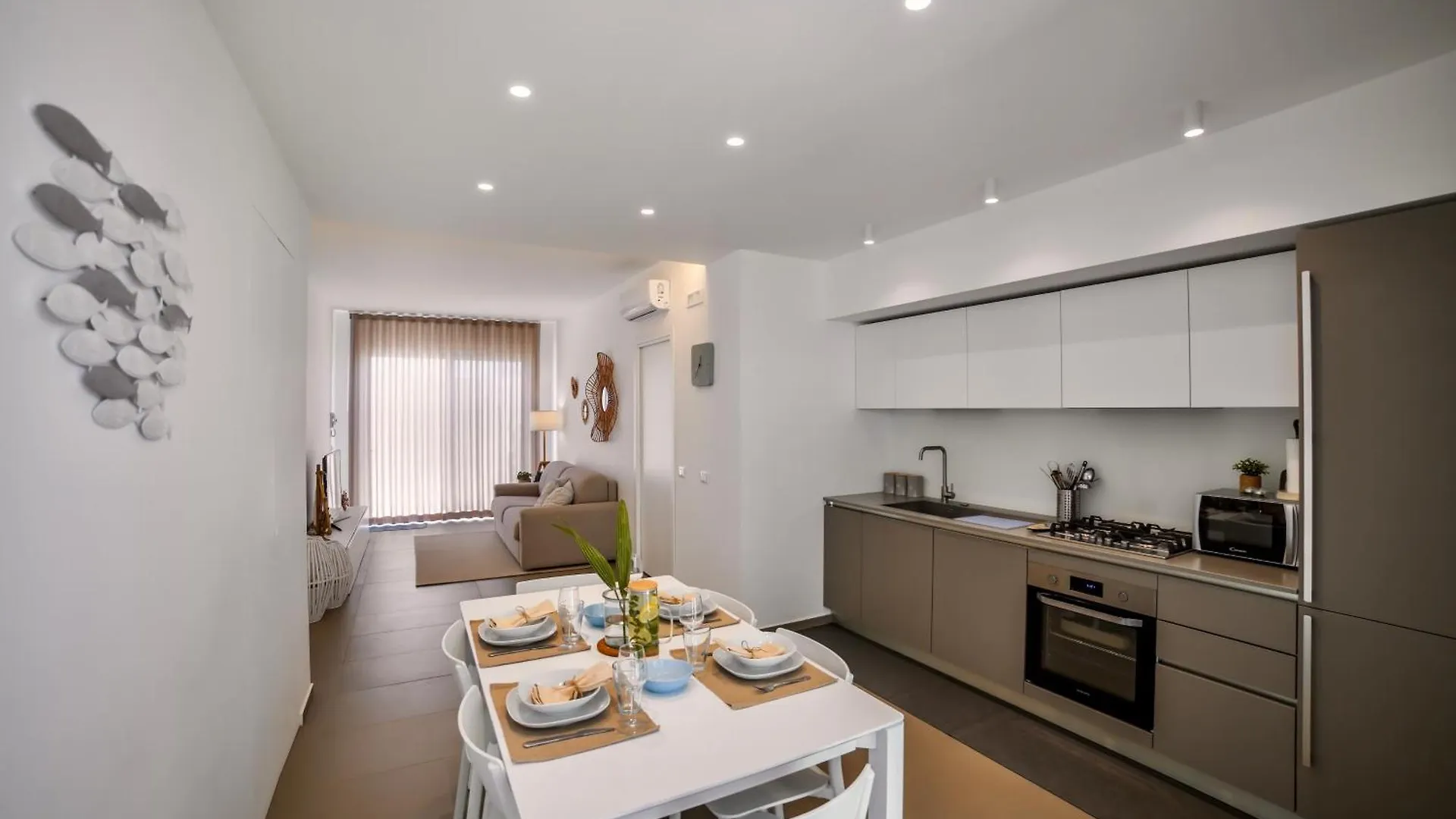 Casa Blanca Villa Marina di Ragusa Apartment