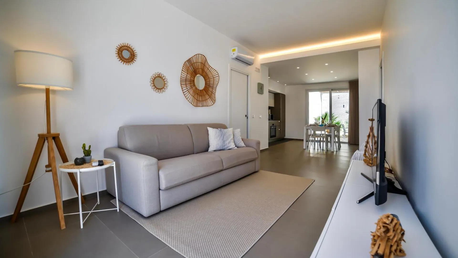 Casa Blanca Villa Marina di Ragusa