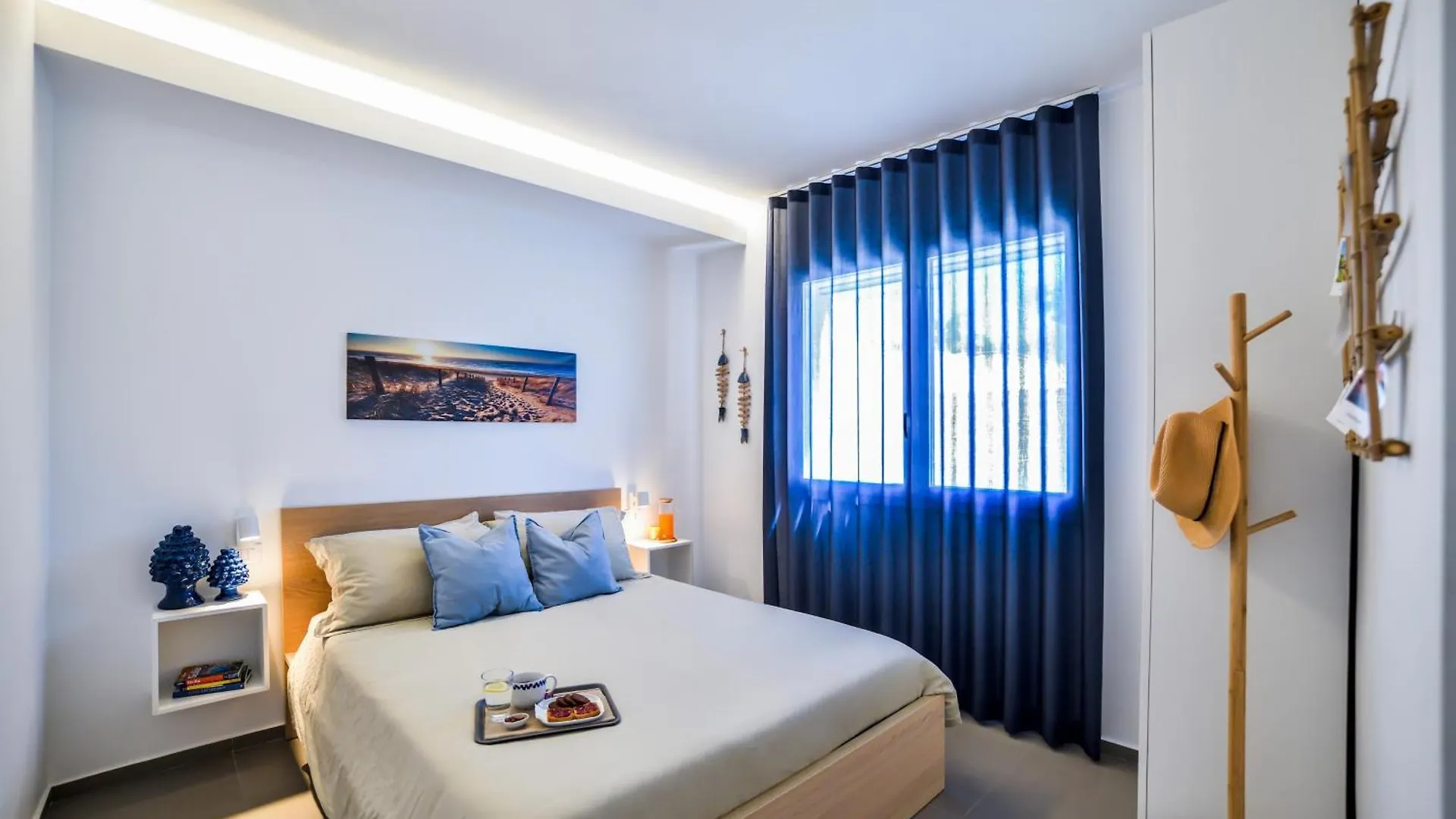 Apartment Casa Blanca Villa Marina di Ragusa Italy