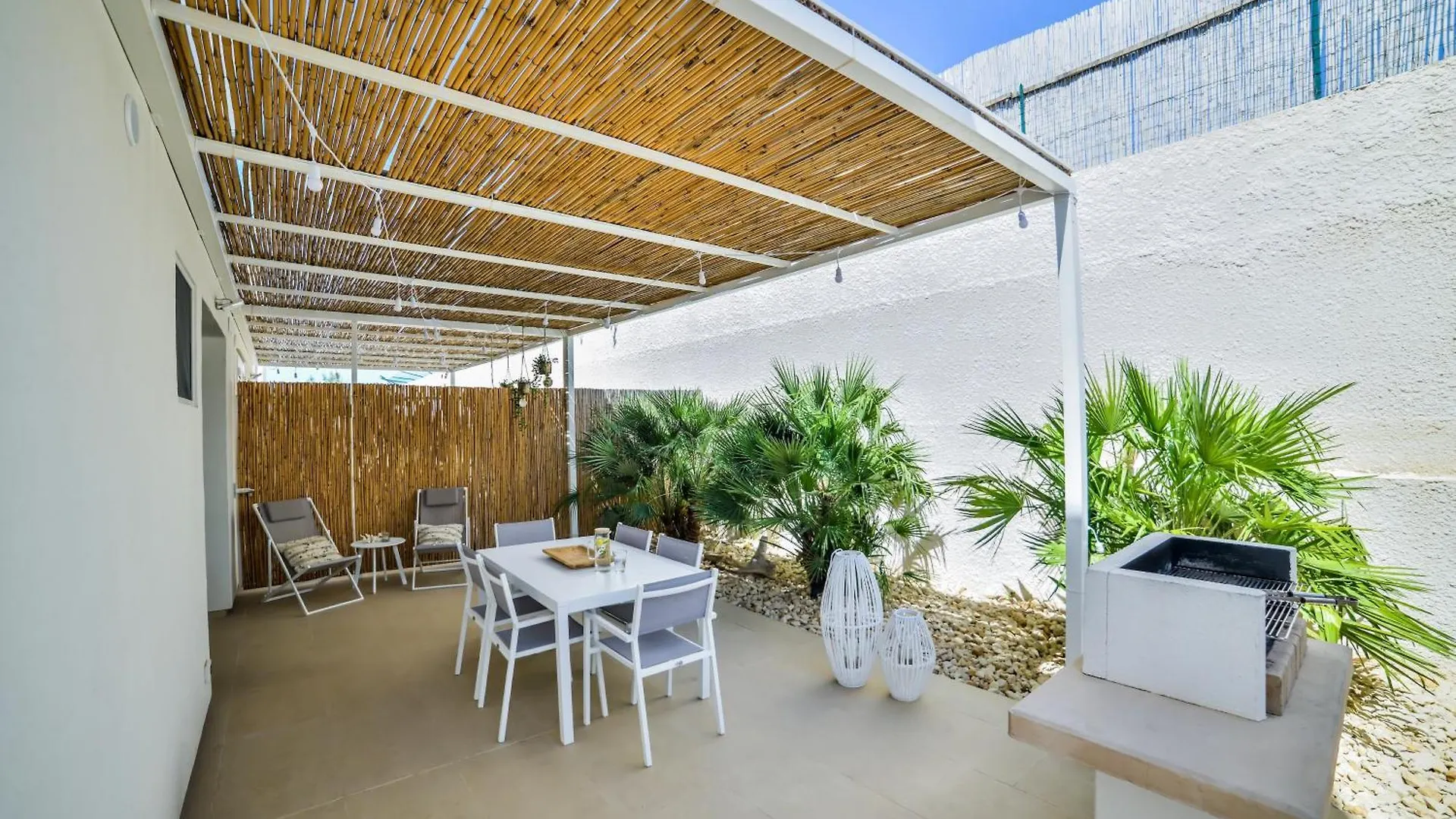 Casa Blanca Villa Marina di Ragusa