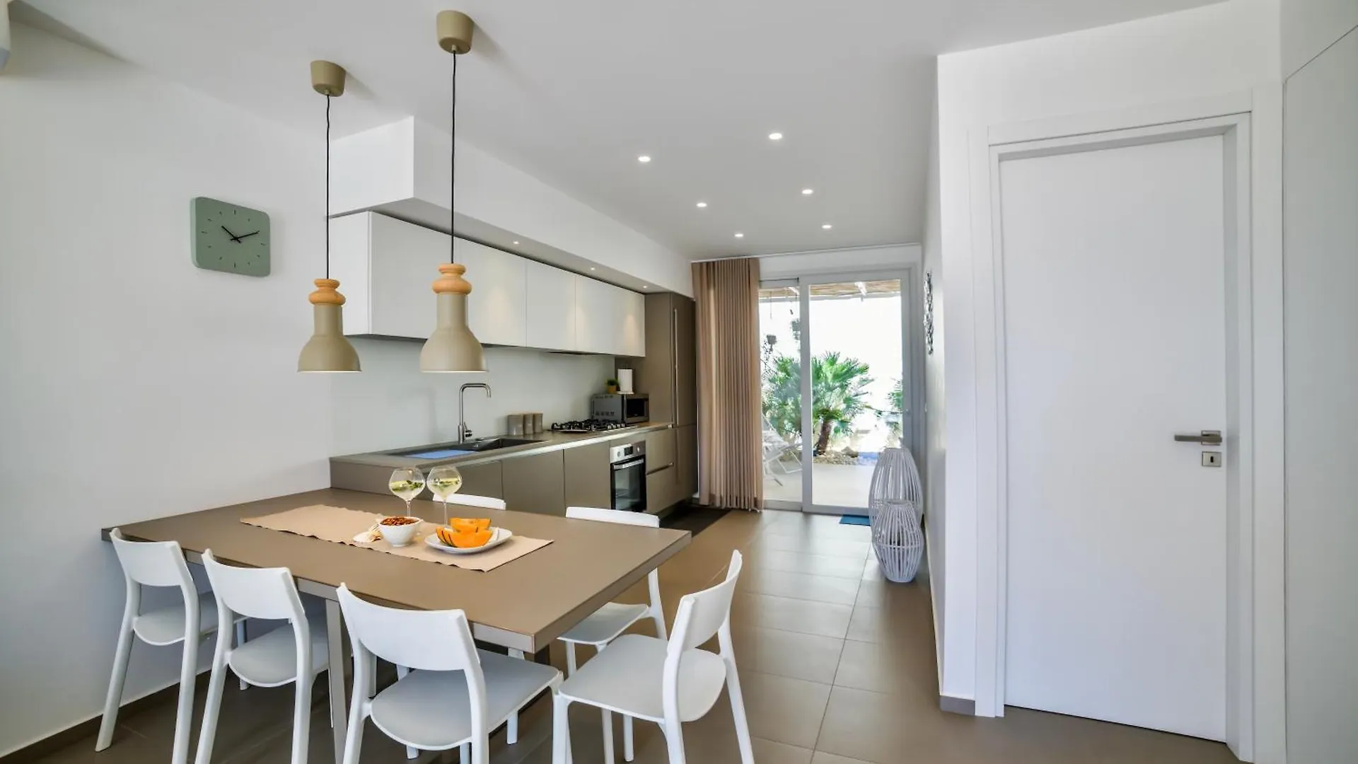 Casa Blanca Villa Marina di Ragusa