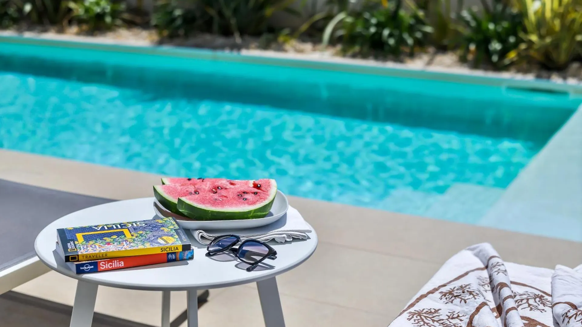 Casa Blanca Villa Marina di Ragusa Apartment