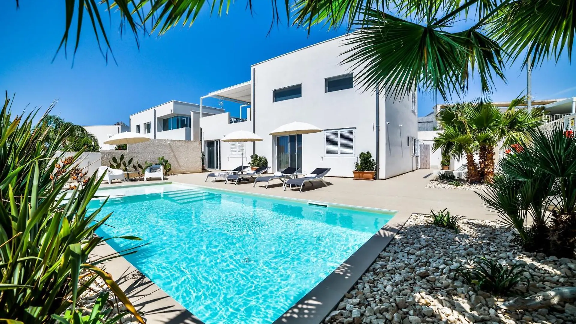 Casa Blanca Villa Marina di Ragusa
